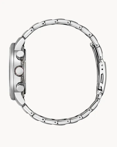 CA4478-56L Citizen reloj de hombre pulsera de metal Eco-drive - Image 3