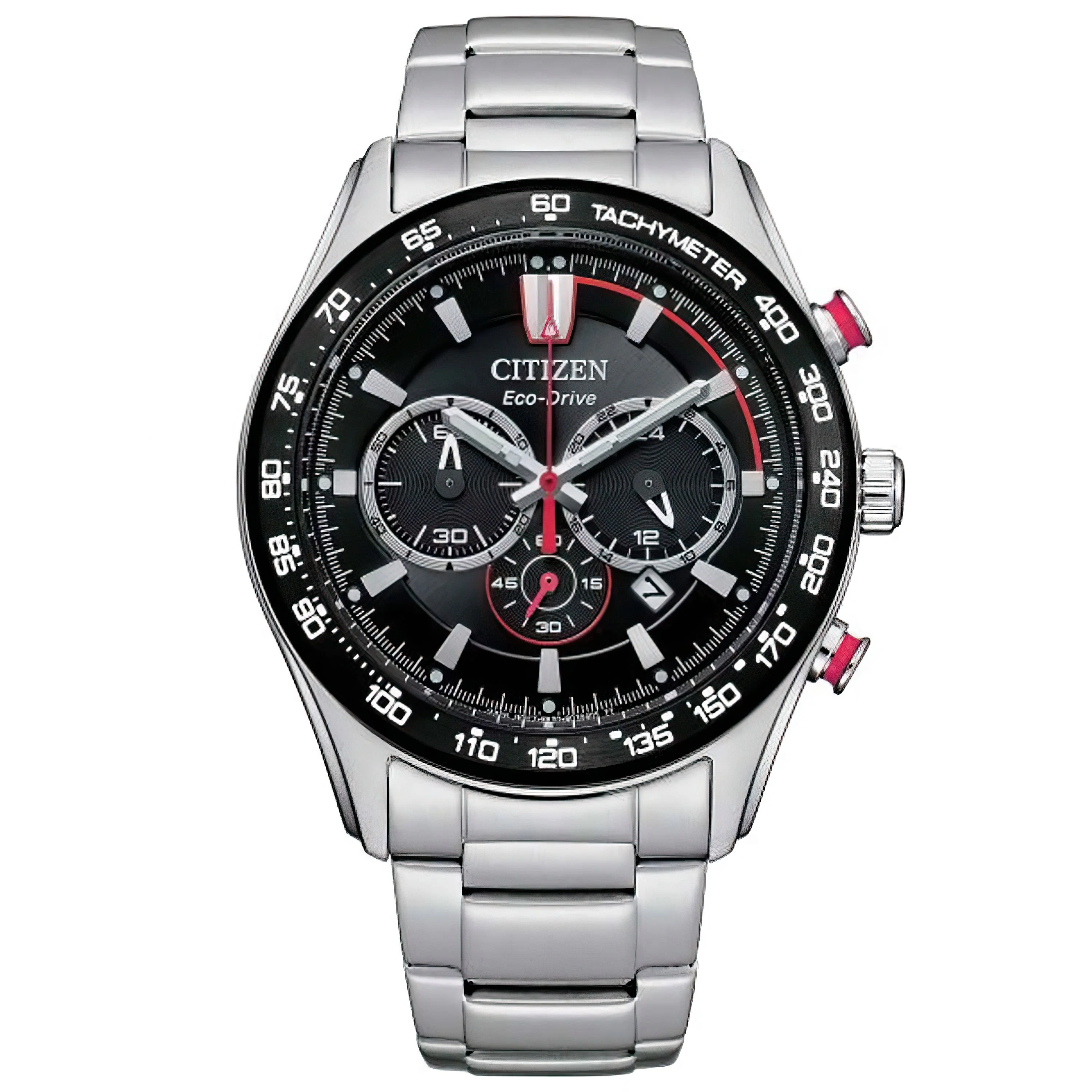 CA4489-50E Reloj Citizen Eco-Drive de hombre pulsera de metal