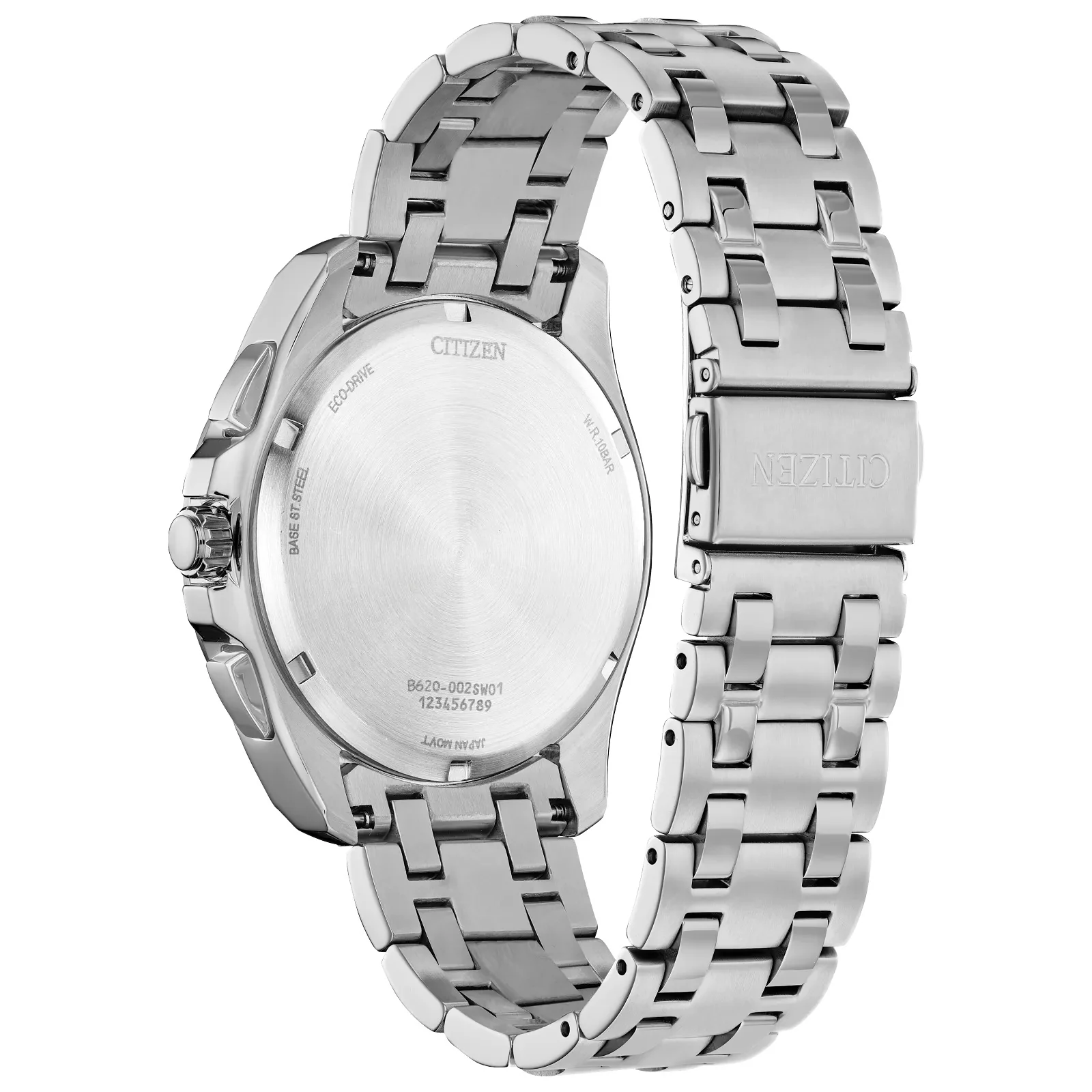 CA4510-55L Citizen Peyten Eco-drive reloj para caballero pulsera de metal - Image 2
