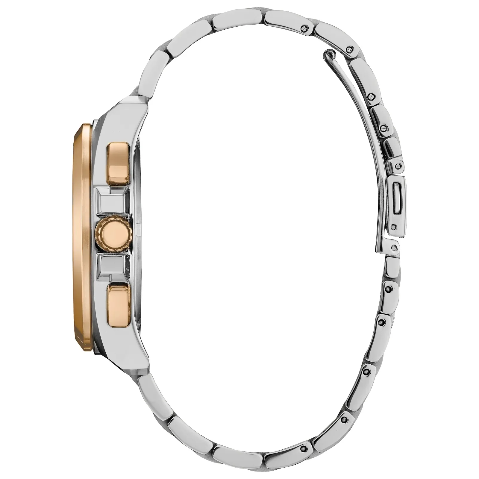 CA4516-59A Citizen Eco-drive reloj para caballero pulsera de metal - Image 3