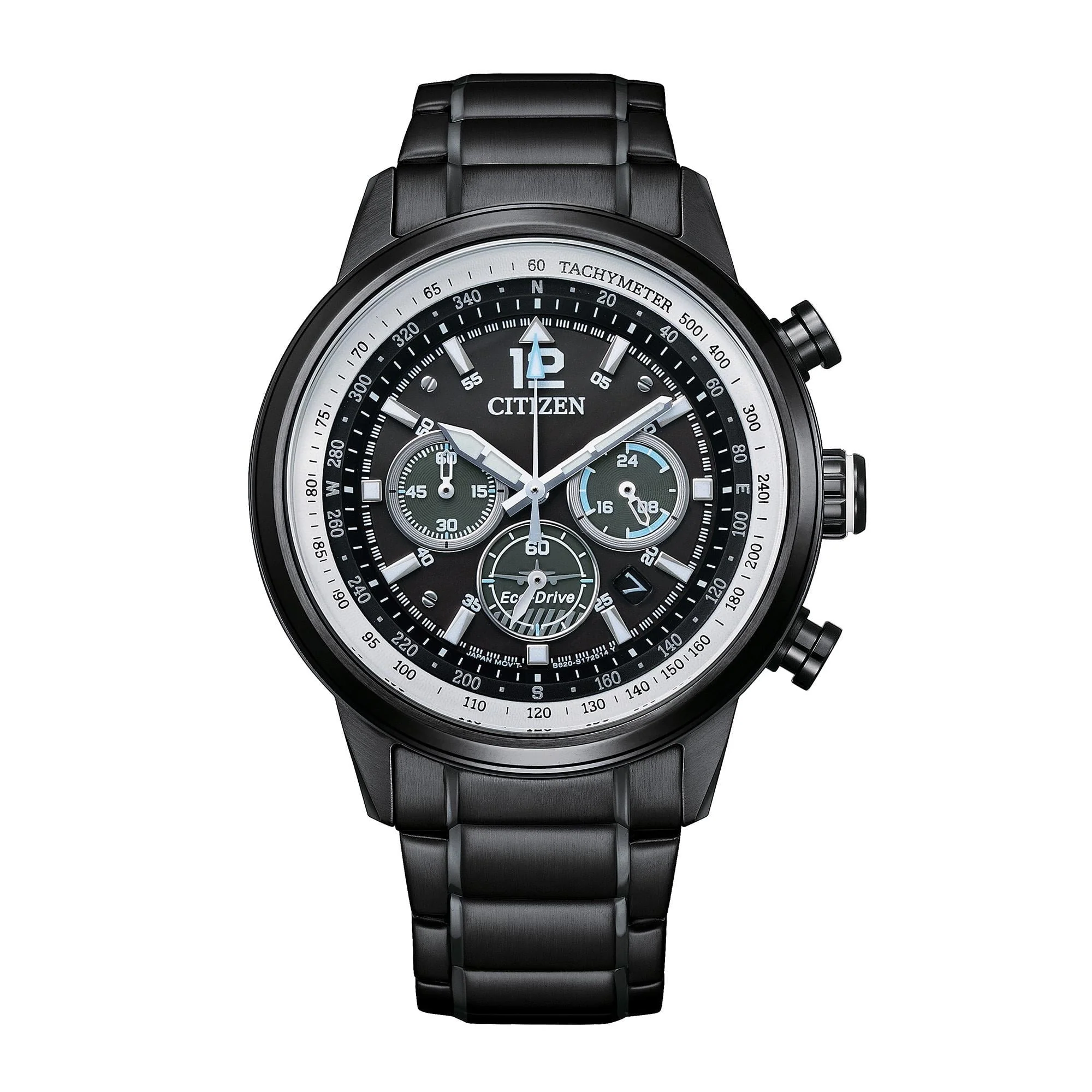 CA4525-58E Reloj Citizen Eco-drive para caballero pulsera de metal