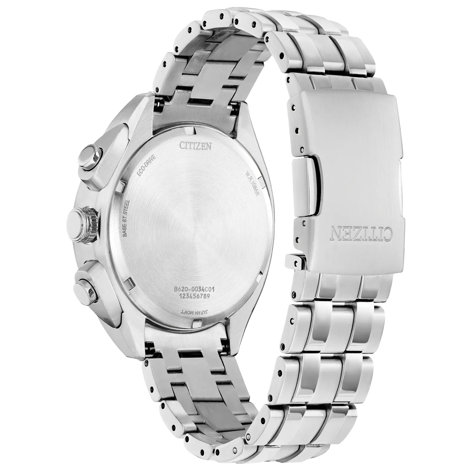 CA4540-54E Citizen Carson Eco-drive reloj para hombre - Image 4