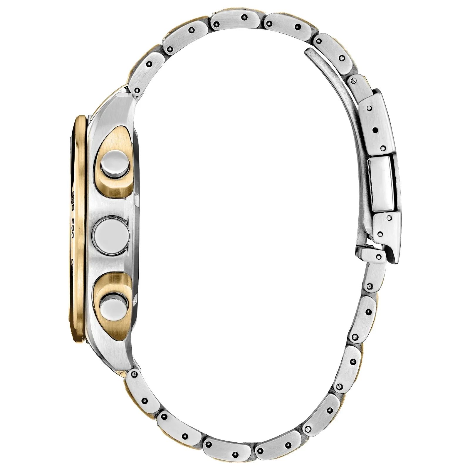 CA4544-53L Citizen Eco-Drive reloj para caballero pulsera de metal - Image 3