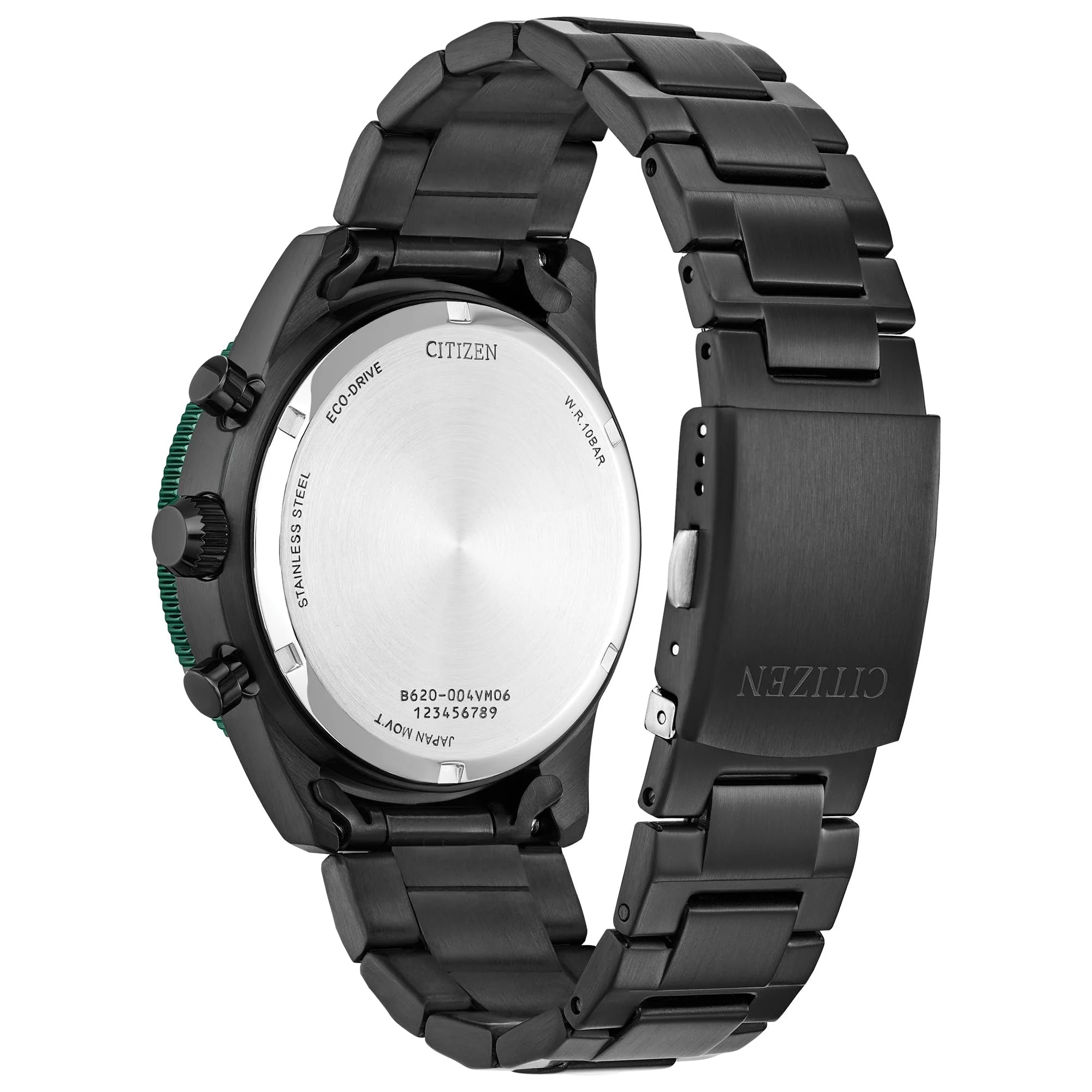 CA4555-81E Reloj Citizen Eco-Drive de hombre pulsera de metal - Image 2