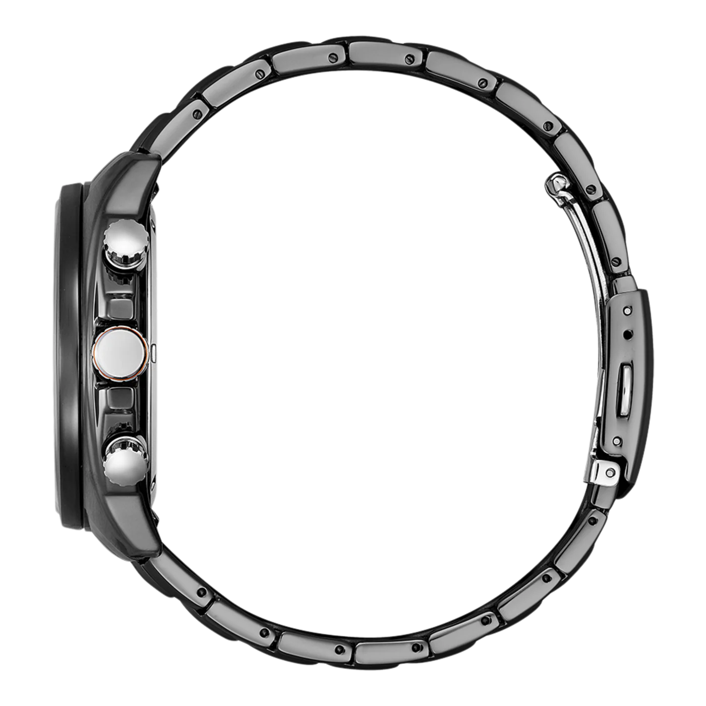 CA4567-82H Citizen Sport Casual Eco-drive de caballero pulsera de acero inoxidable - Image 4