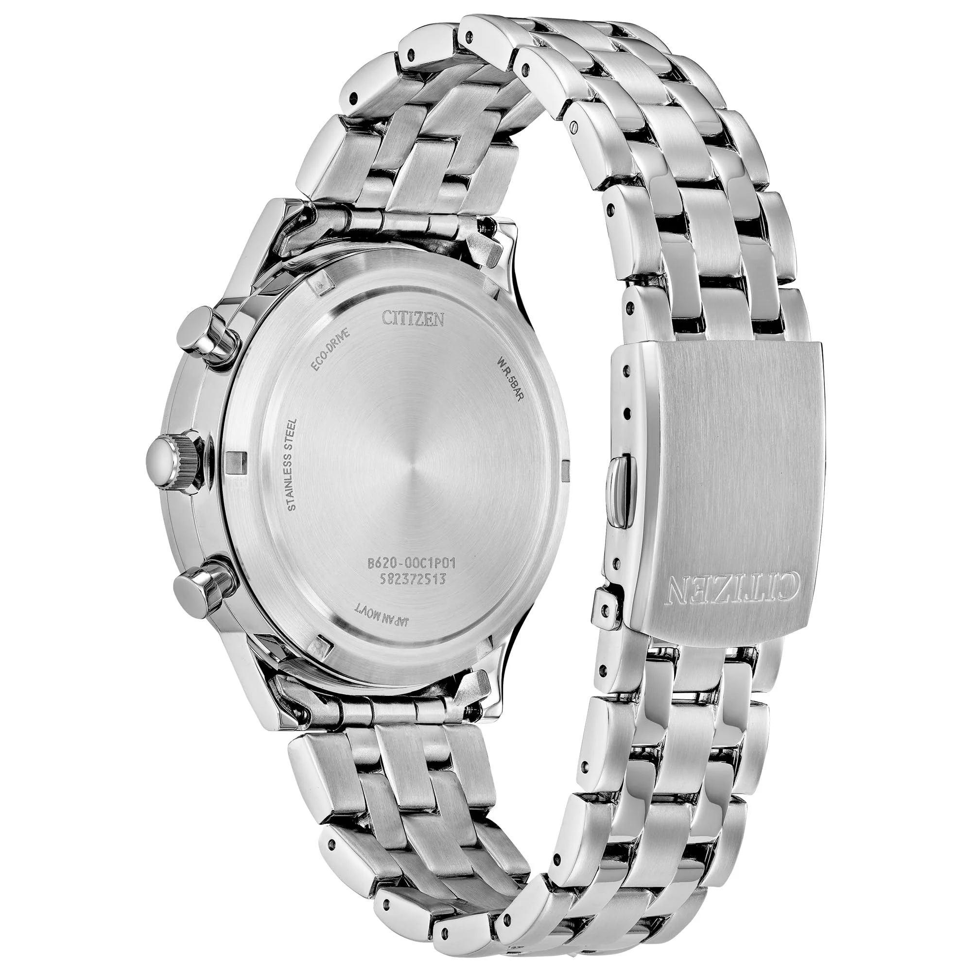 CA4630-53A Reloj Citizen Dress Eco-Drive de hombre correa de metal - Image 2