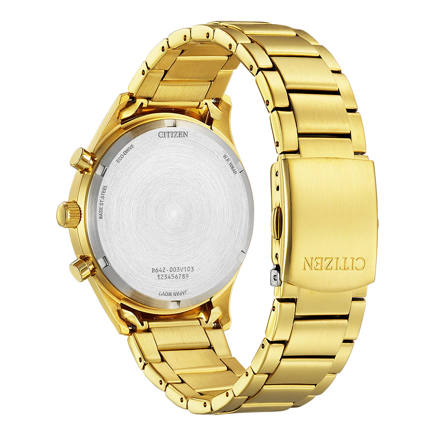 CA7022-87E Citizen Eco-Drive de hombre pulsera de metal - Image 2