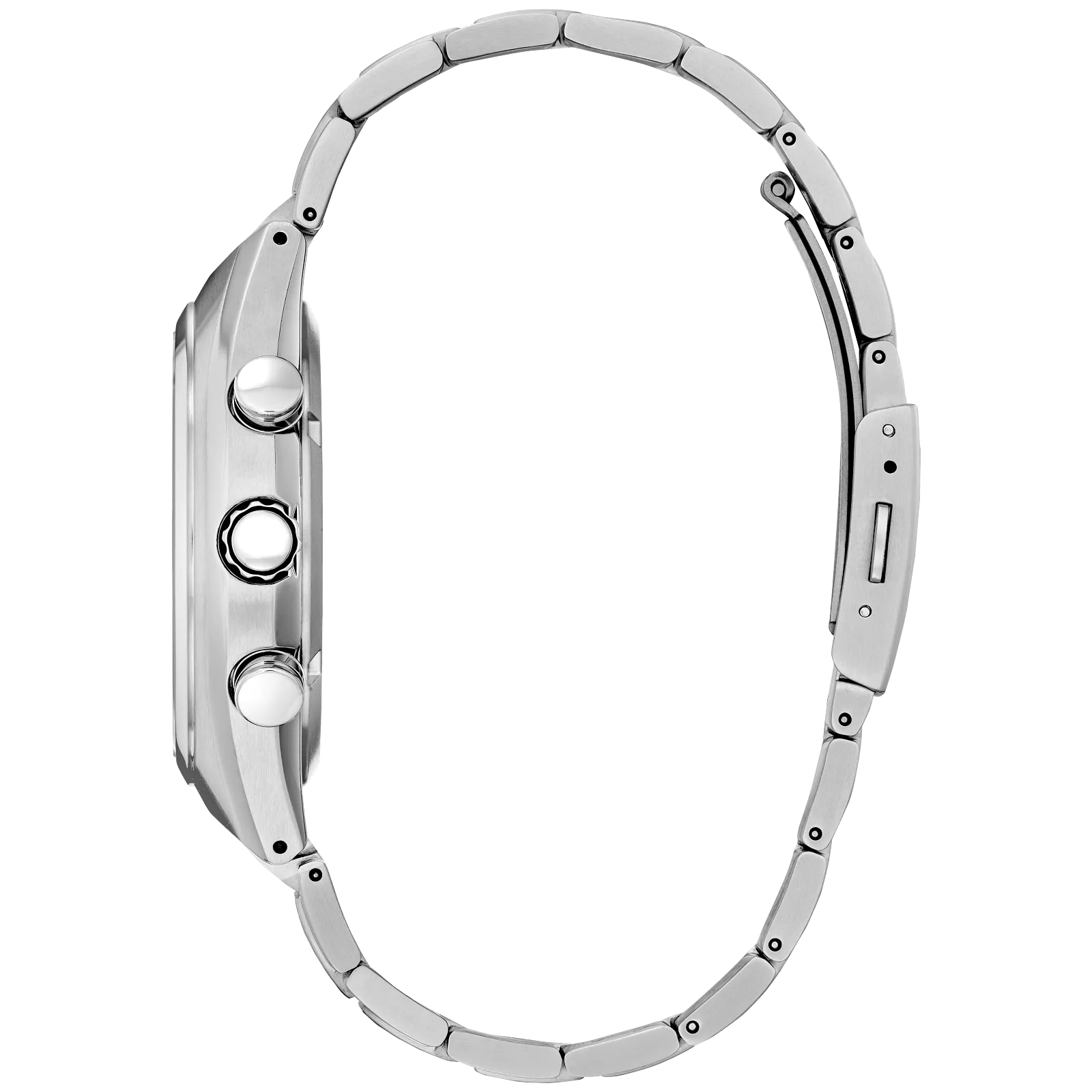CA7090-52E Citizen Brycen Titanium de caballero pulsera de metal Eco-drive - Image 3