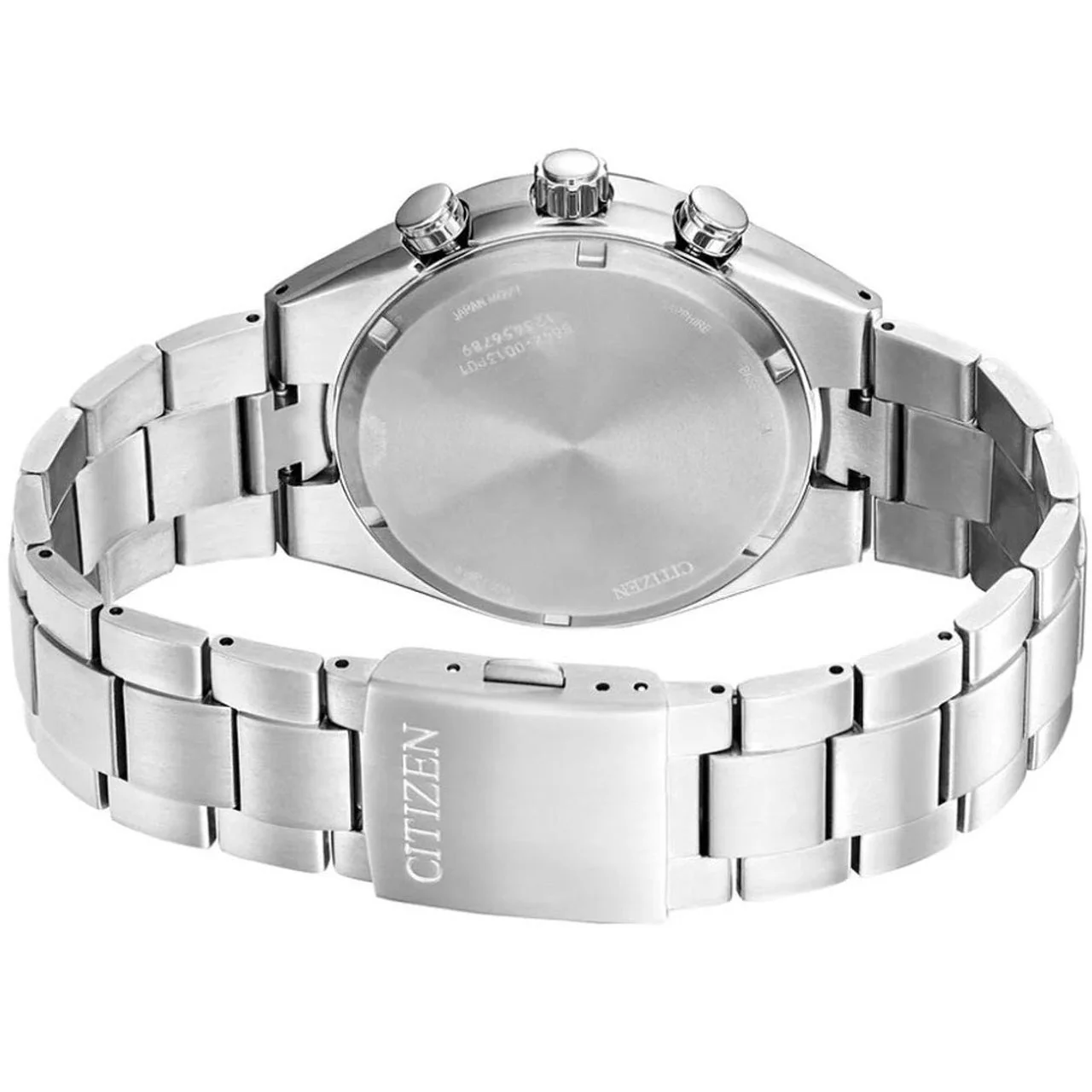 CA7090-52L Reloj Citizen Brycen Eco-drive de hombre banda de metal - Image 2