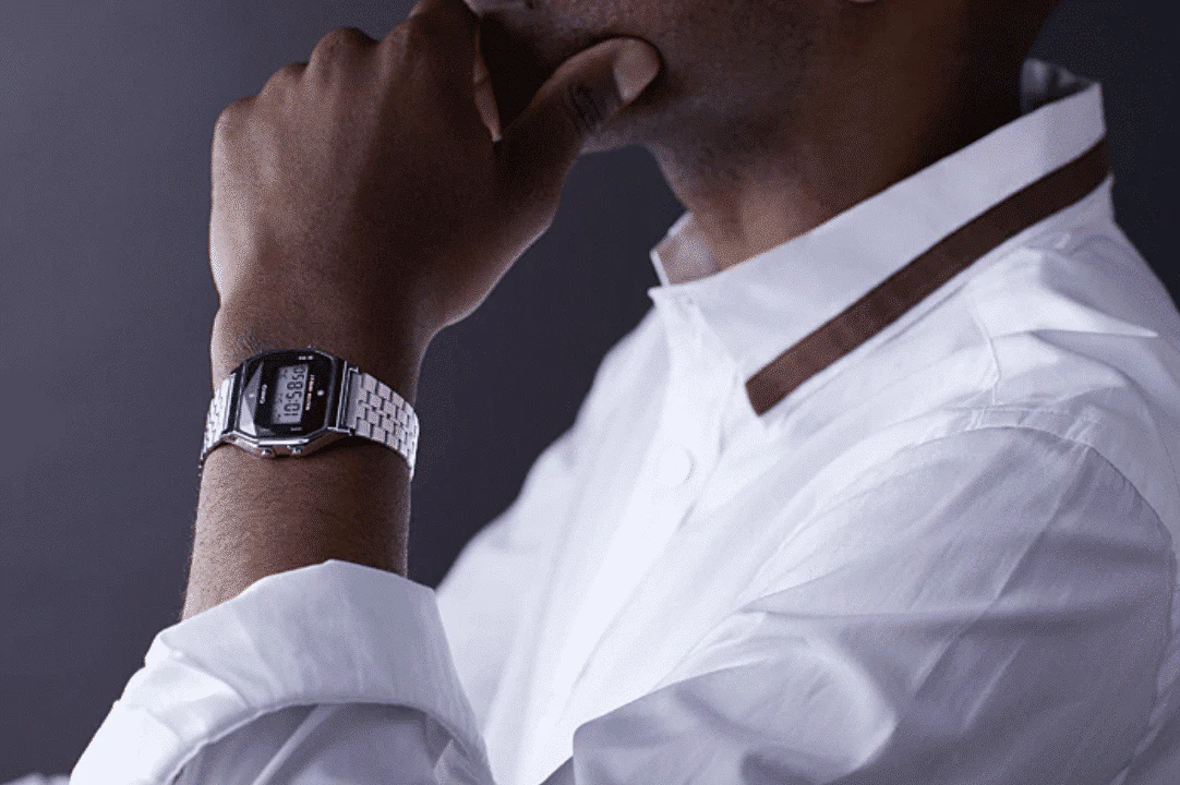 A-159WAD-1 Reloj Casio Unisex - Image 6