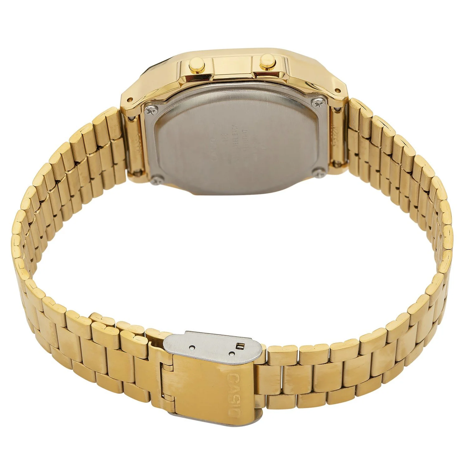 A-168WEGC-3 Reloj Casio Unisex - Image 4