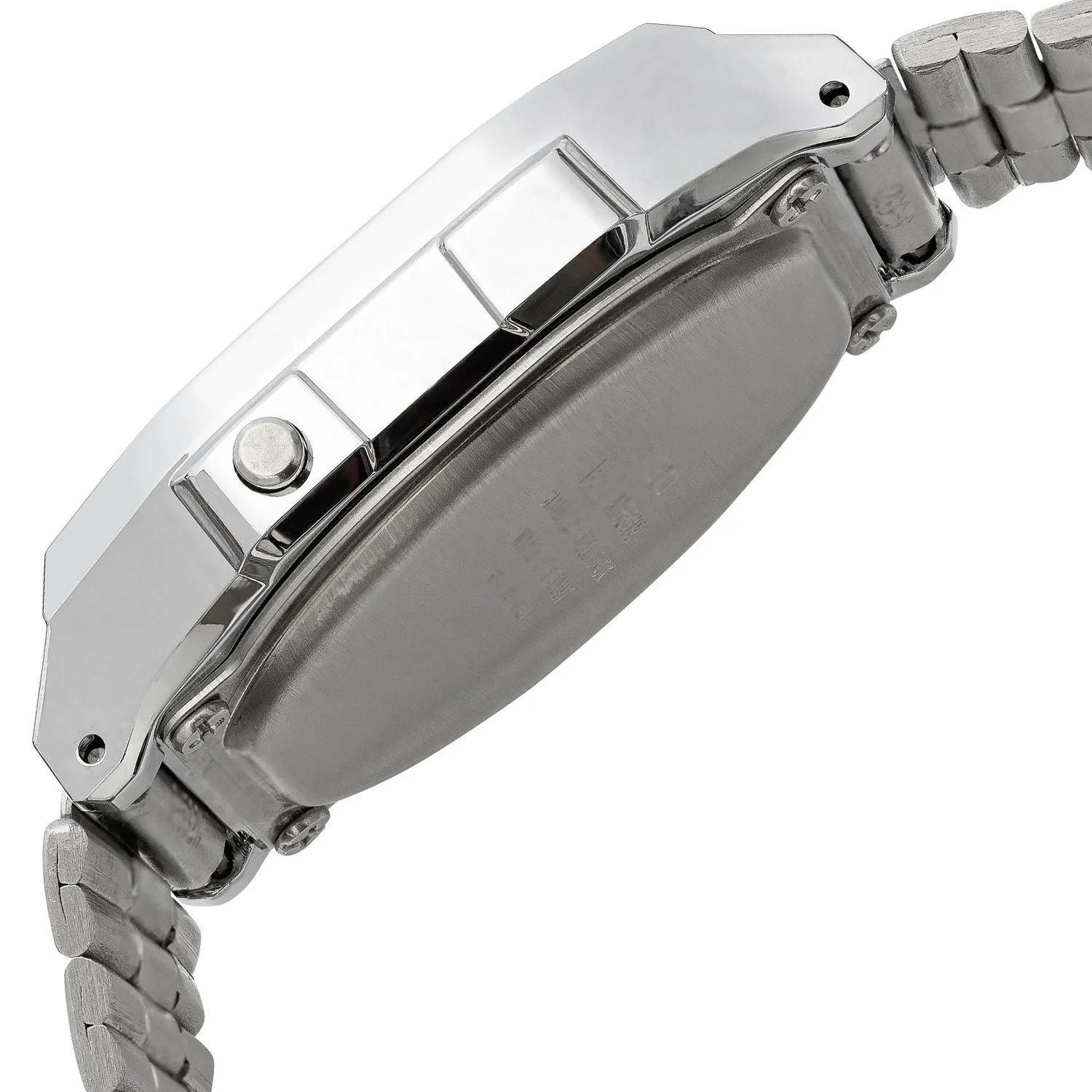 A-168WEM-2 Reloj Casio para Mujer, Vintage Clásico Illuminator - Image 5