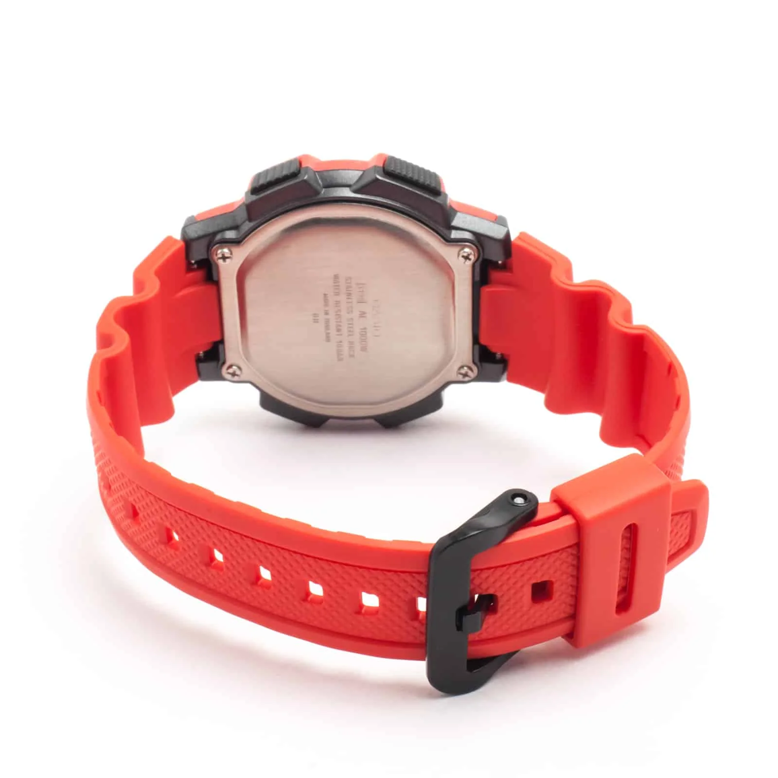 AE-1000W-4AV Reloj Casio para Hombre, Illuminator Hora Mundial 10 Años de Batería - Image 3