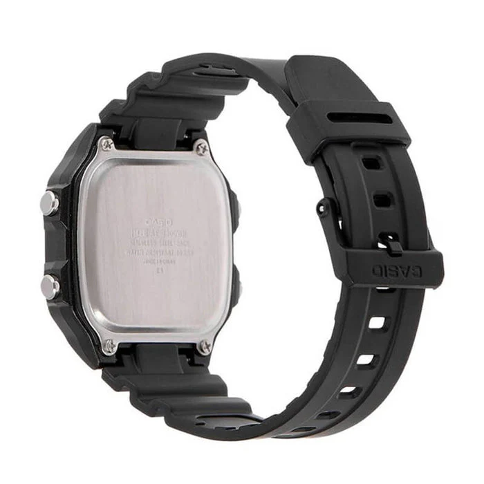 AE-1200WH-1AV Reloj Casio para Hombre, Illuminator Hora Mundial 10 Años de Batería - Image 3