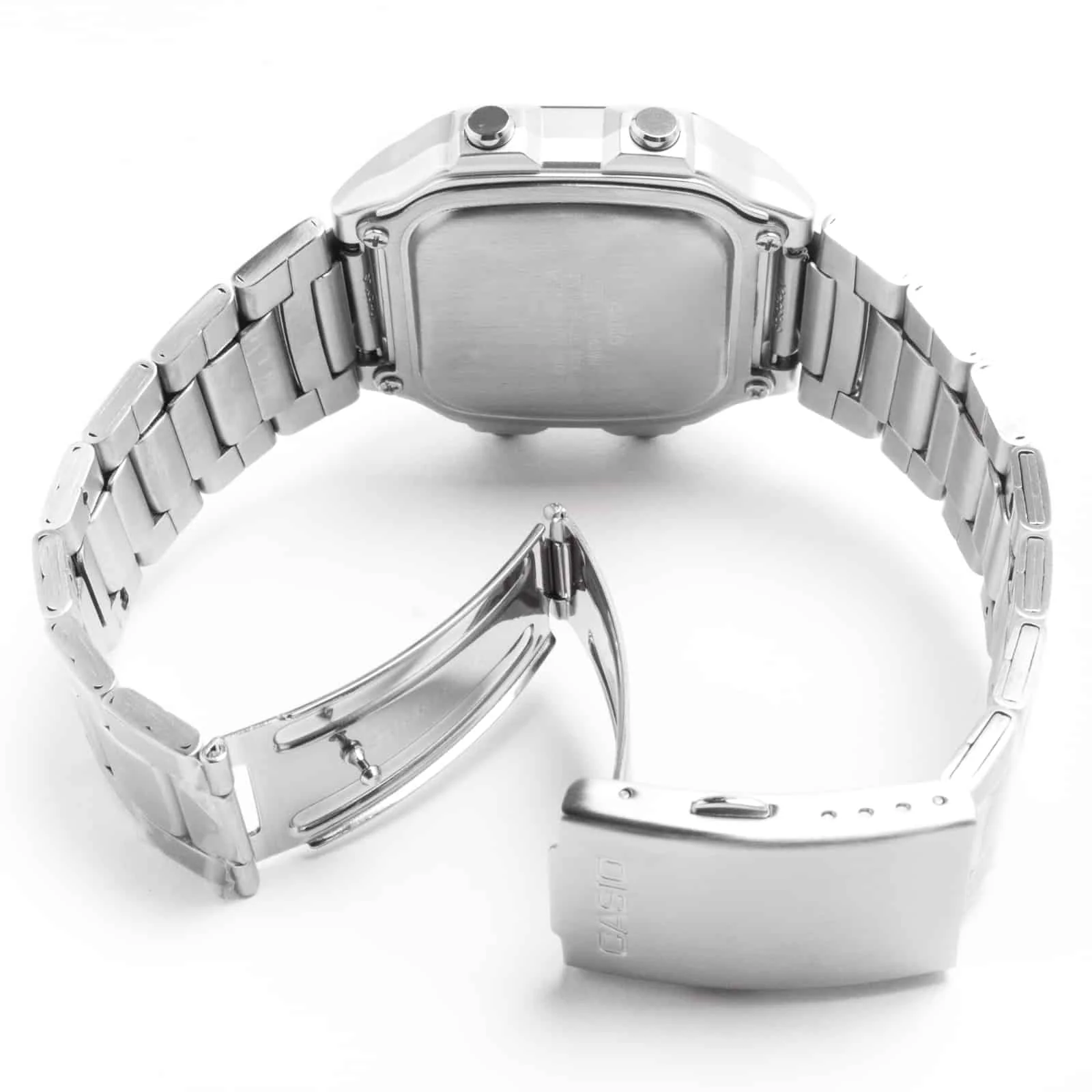 AE-1200WHD-1AV Reloj Casio para Hombre, Illuminator Hora Mundial 10 Años de Batería - Image 3