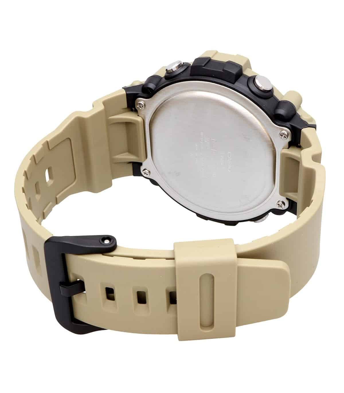 AE-1500WH-5AV Reloj Casio Illuminator 10 Años de Batería para Hombre - Image 3