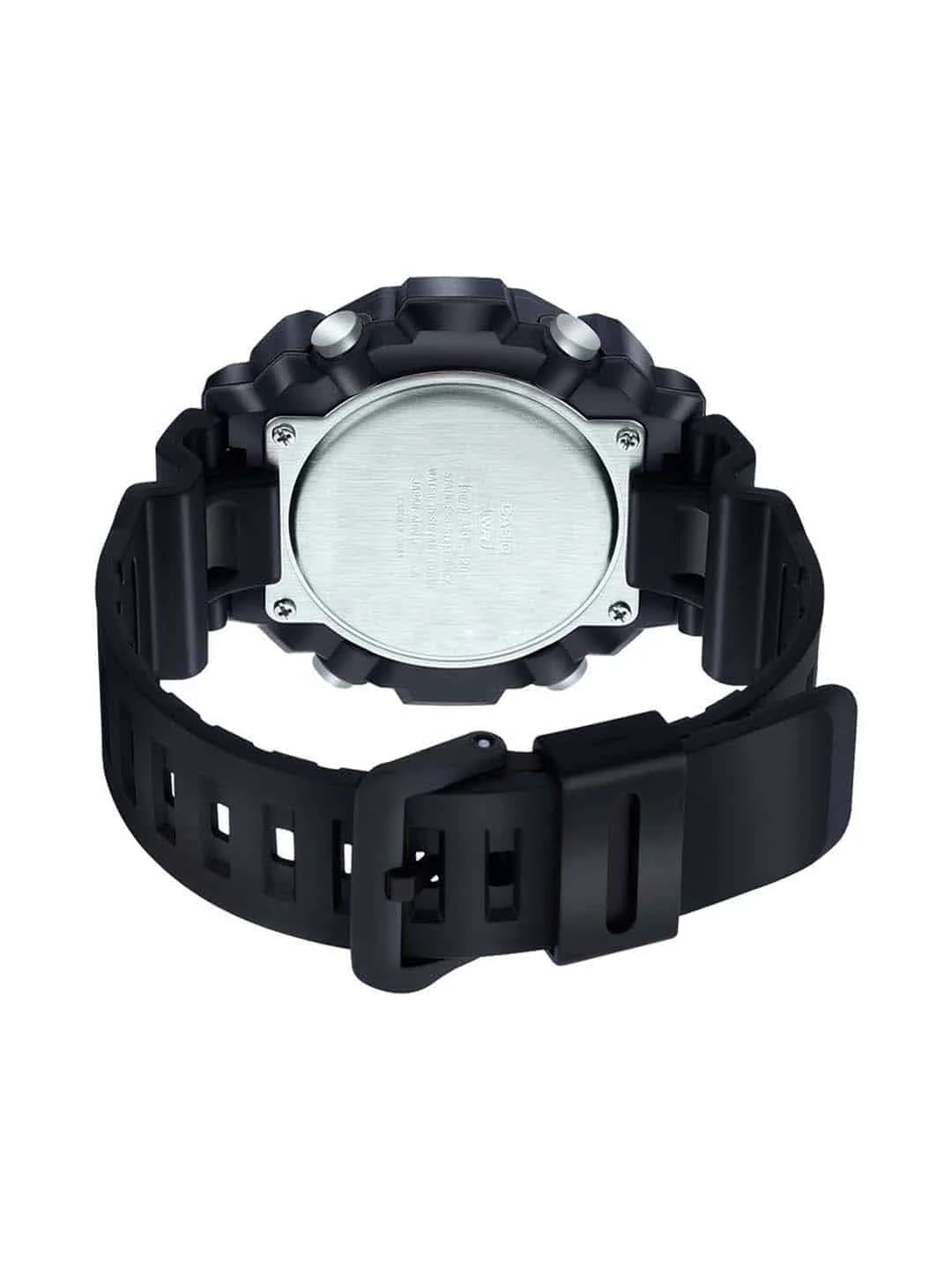 AEQ-120W-9AV Reloj Casio para Hombre, Hora Mundial 10 Años de Batería - Image 3