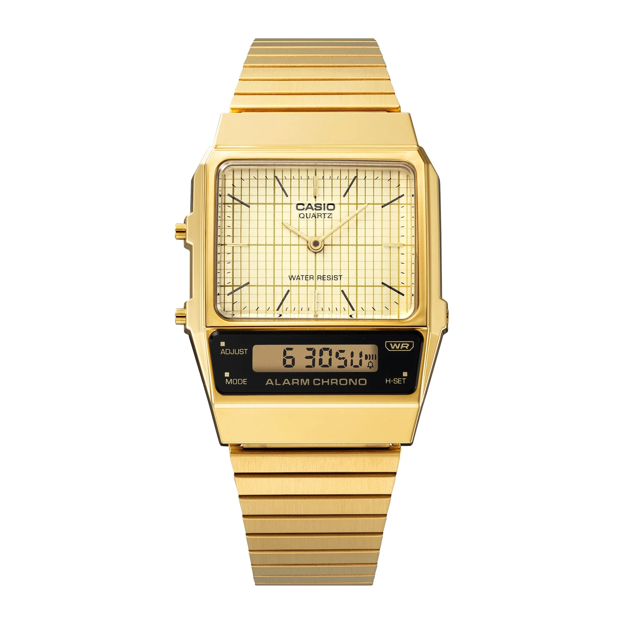 AQ-800EG-9A Reloj Casio Unisex, Vintage Clásico - Image 2