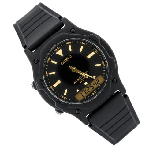 AW-49HE-1AV Reloj Casio para Caballero - Image 3