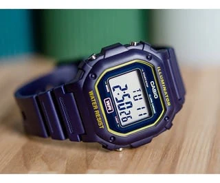 F-108WH-2A2 Reloj Casio Unisex - Image 2