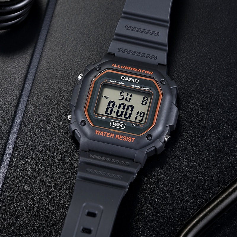 F-108WH-8A2 Reloj Casio Unisex - Image 2