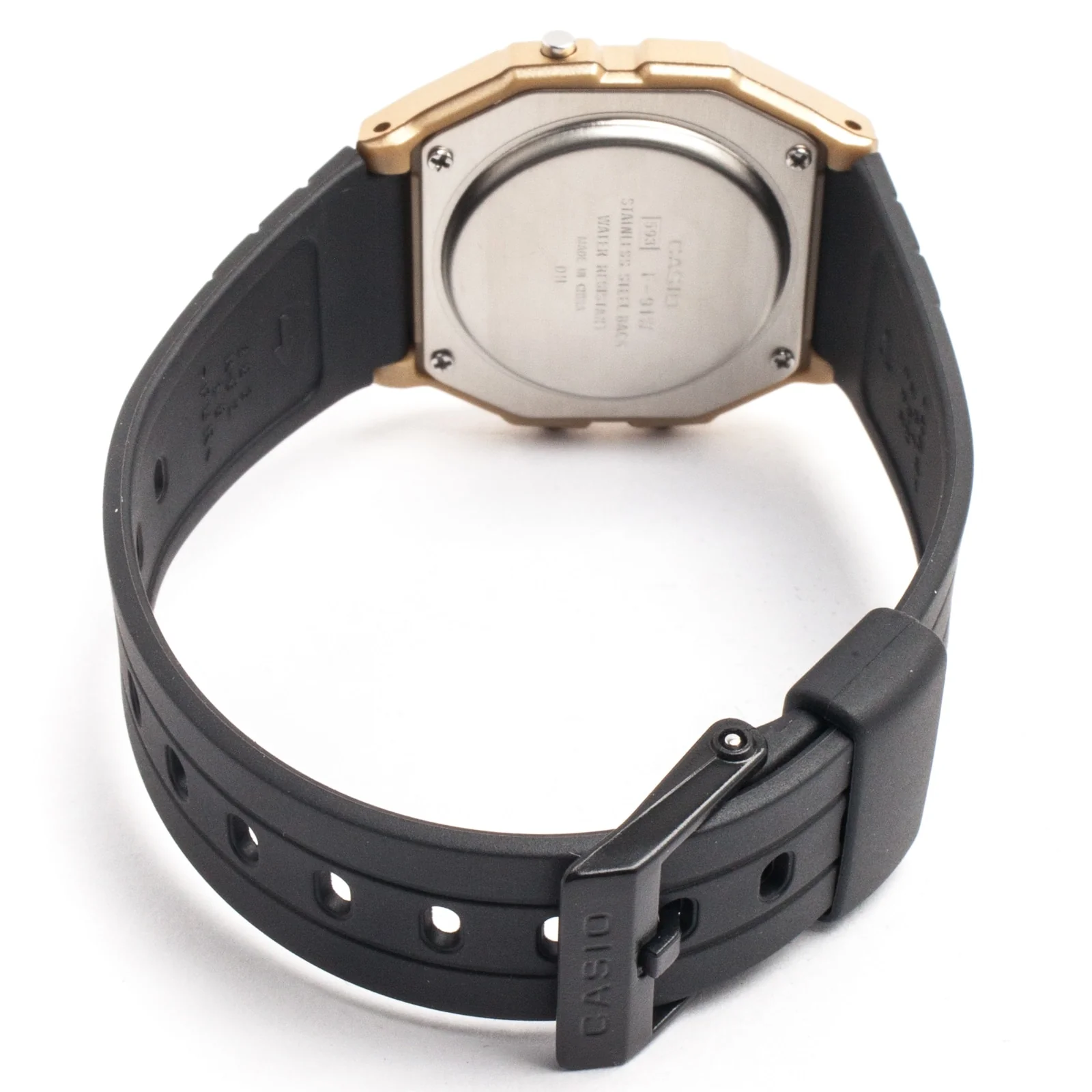 F-91WM-9A Reloj Casio Unisex - Image 4