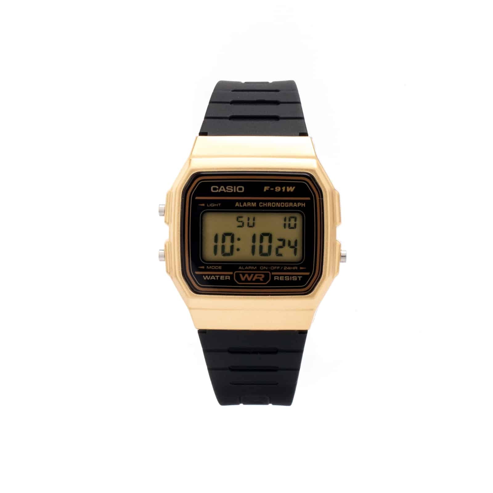 F-91WM-9A Reloj Casio Unisex - Image 5