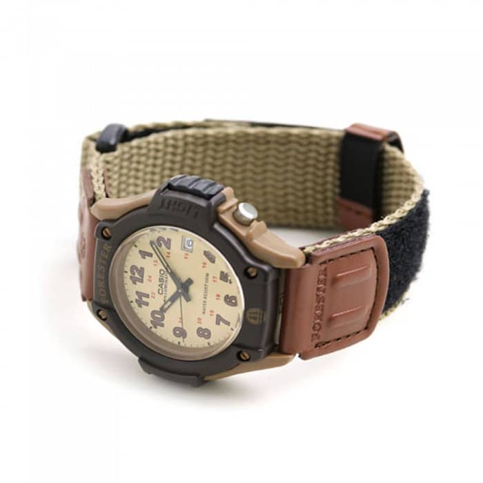 FT-500WC-5BVCF Reloj Casio para Hombre, Forester Illuminator - Image 4