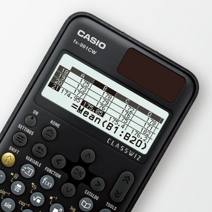 CASIO fx-991LA CW Calculadora científica Calculadora científica avanzada con pantalla de 4 tonos de alta resolución - Image 2