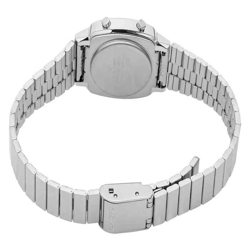 LA-670WA-2 Reloj Casio para Mujer, Vintage Clásico - Image 4