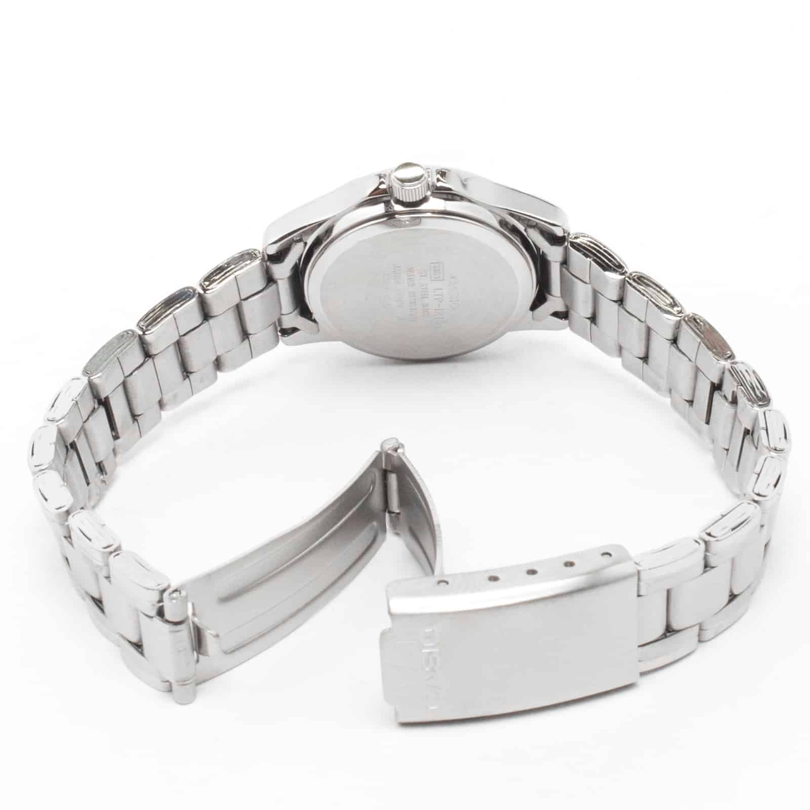 LTP-1215A-7B2 Reloj Casio para Mujer - Image 2