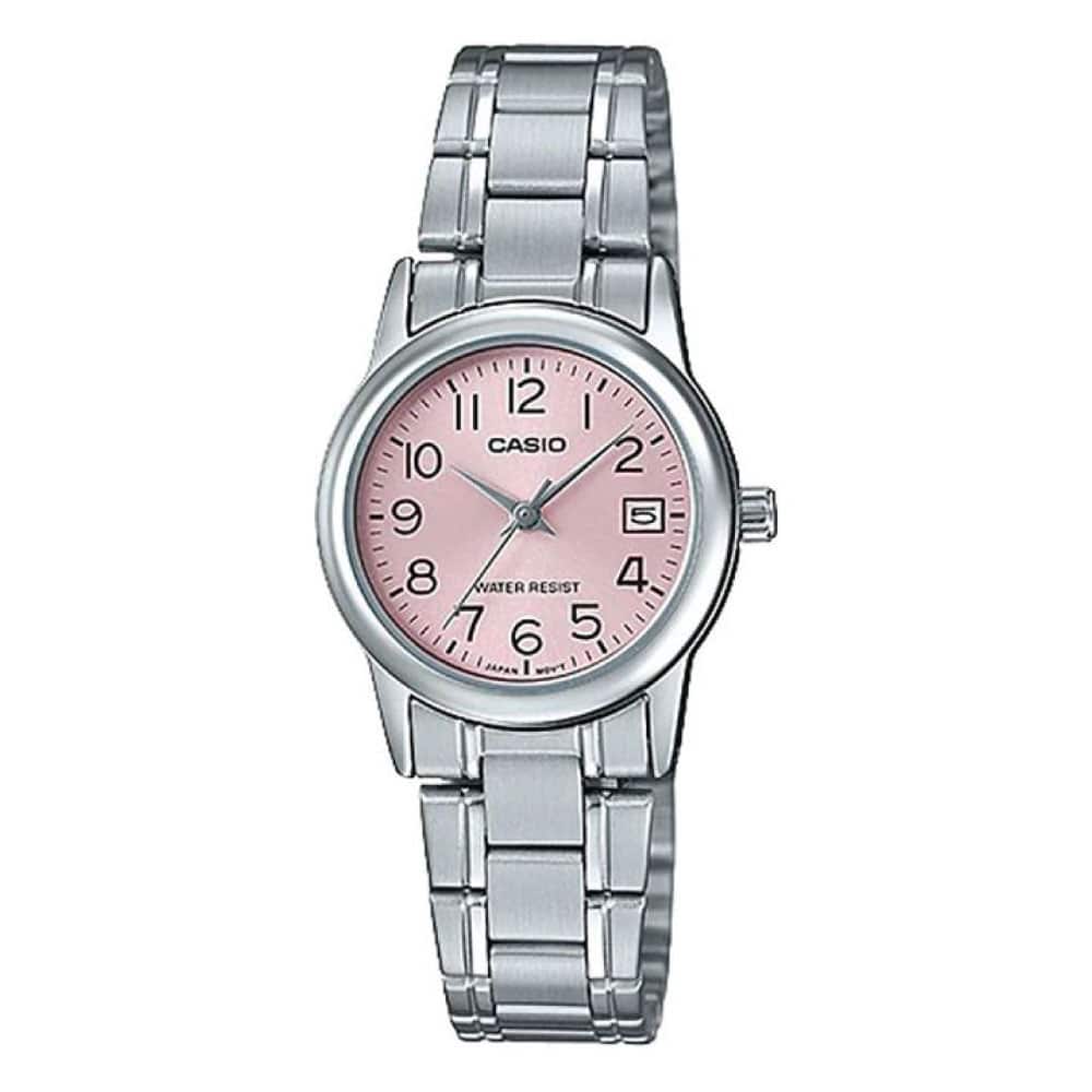 LTP-V002D-4B Reloj Casio para Mujer