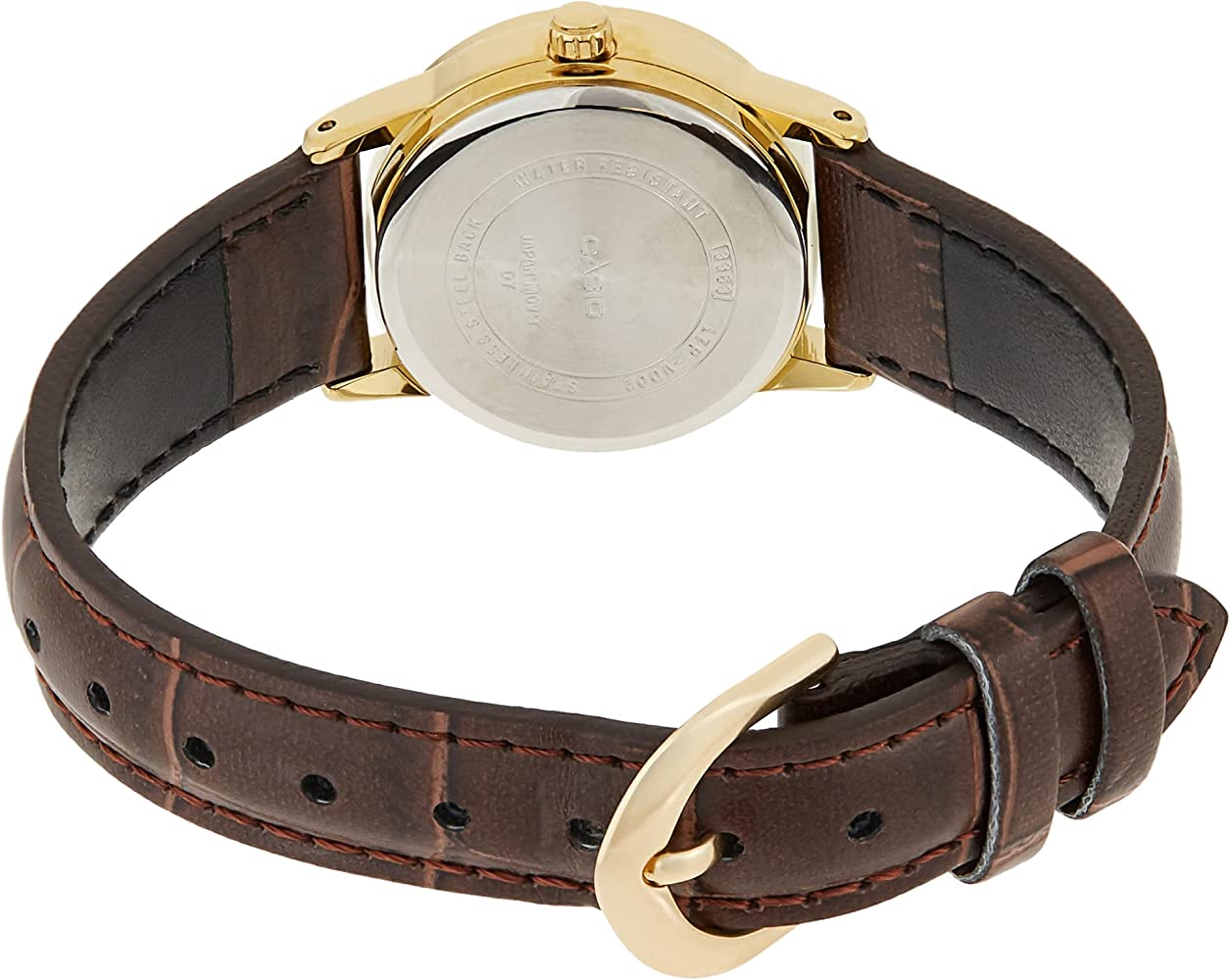 LTP-V002GL-1B Reloj Casio para Señorita - Image 2