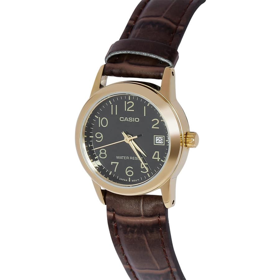 LTP-V002GL-1B Reloj Casio para Señorita - Image 4