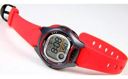 LW-200-4AV Reloj Casio Unisex - Image 2