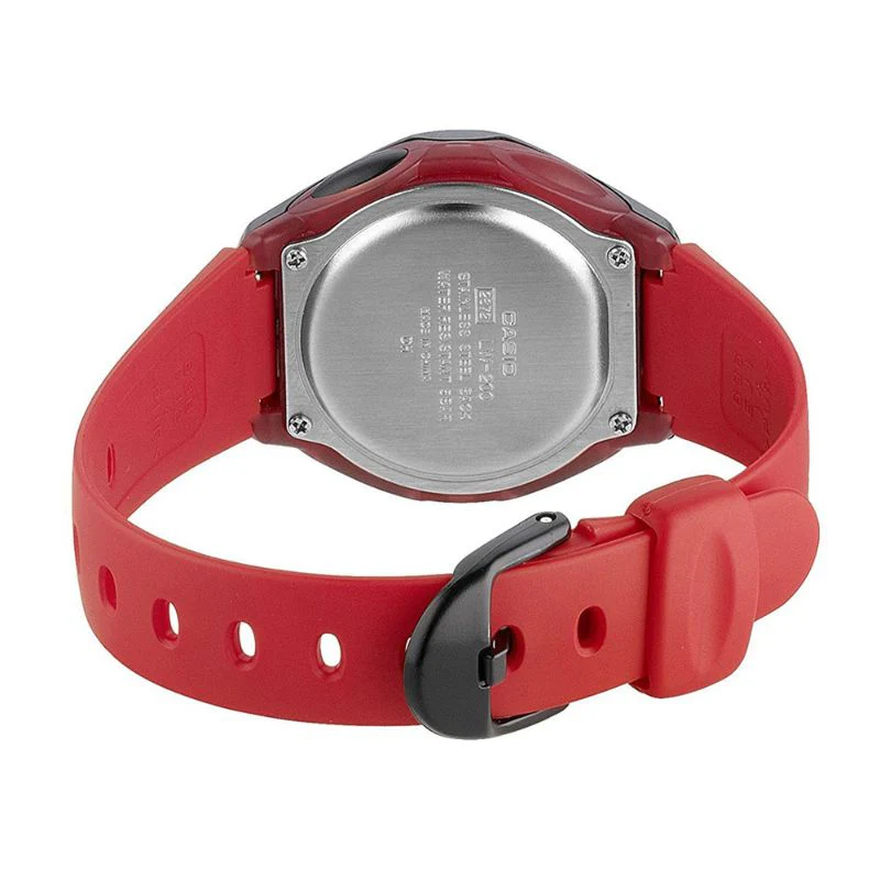LW-200-4AV Reloj Casio Unisex - Image 3