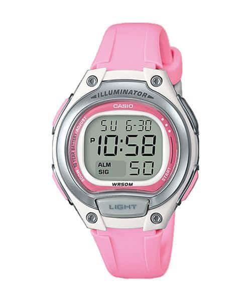 LW-203-4AV Reloj Casio para Mujer - Image 2
