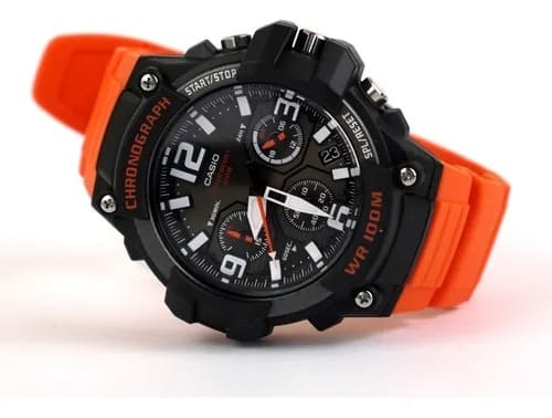MCW-100H-4AVCF Reloj Casio para Hombre - Image 5