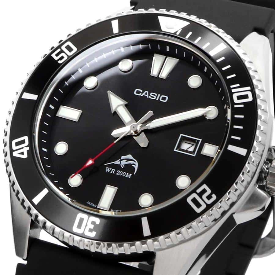 MDV-106-1AV Reloj Casio Marlin para Caballero - Image 2