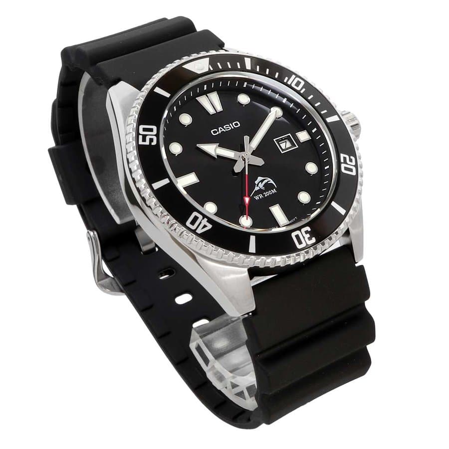 MDV-106-1AV Reloj Casio Marlin para Caballero - Image 3