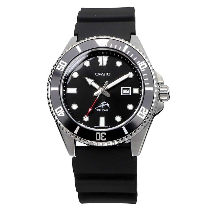 MDV-106-1AV Reloj Casio Marlin para Caballero - Image 5