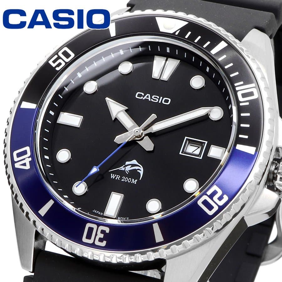 MDV-106B-1A1V Reloj Casio Marlin para Hombre - Image 3