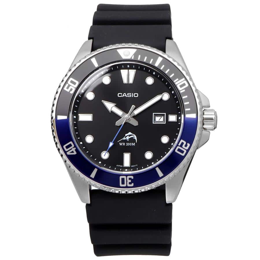 MDV-106B-1A1V Reloj Casio Marlin para Hombre - Image 5