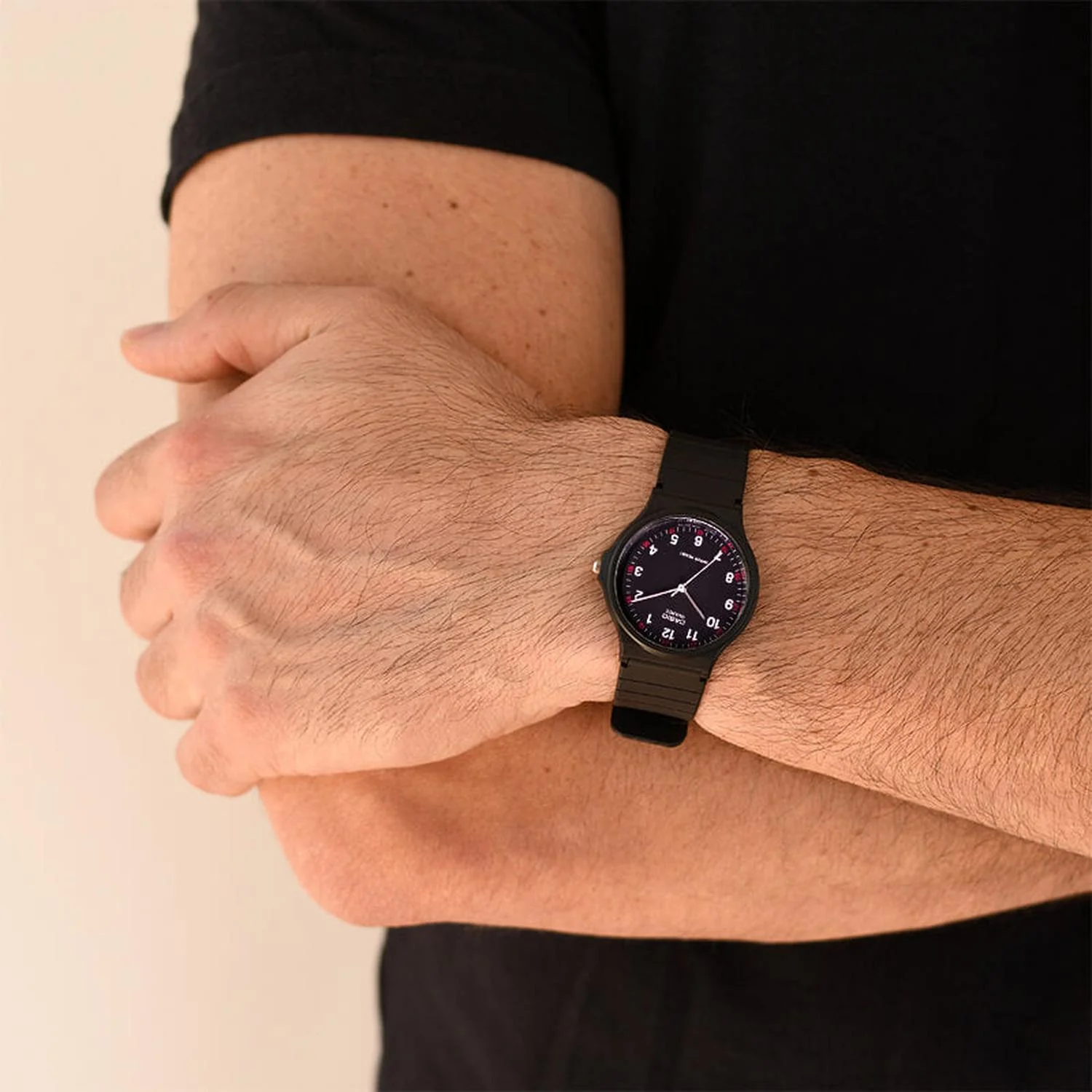 MQ-24-1B Reloj Casio para Caballero - Image 3