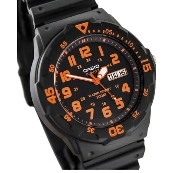MRW-200H-4BV Reloj Casio para Hombre - Image 2