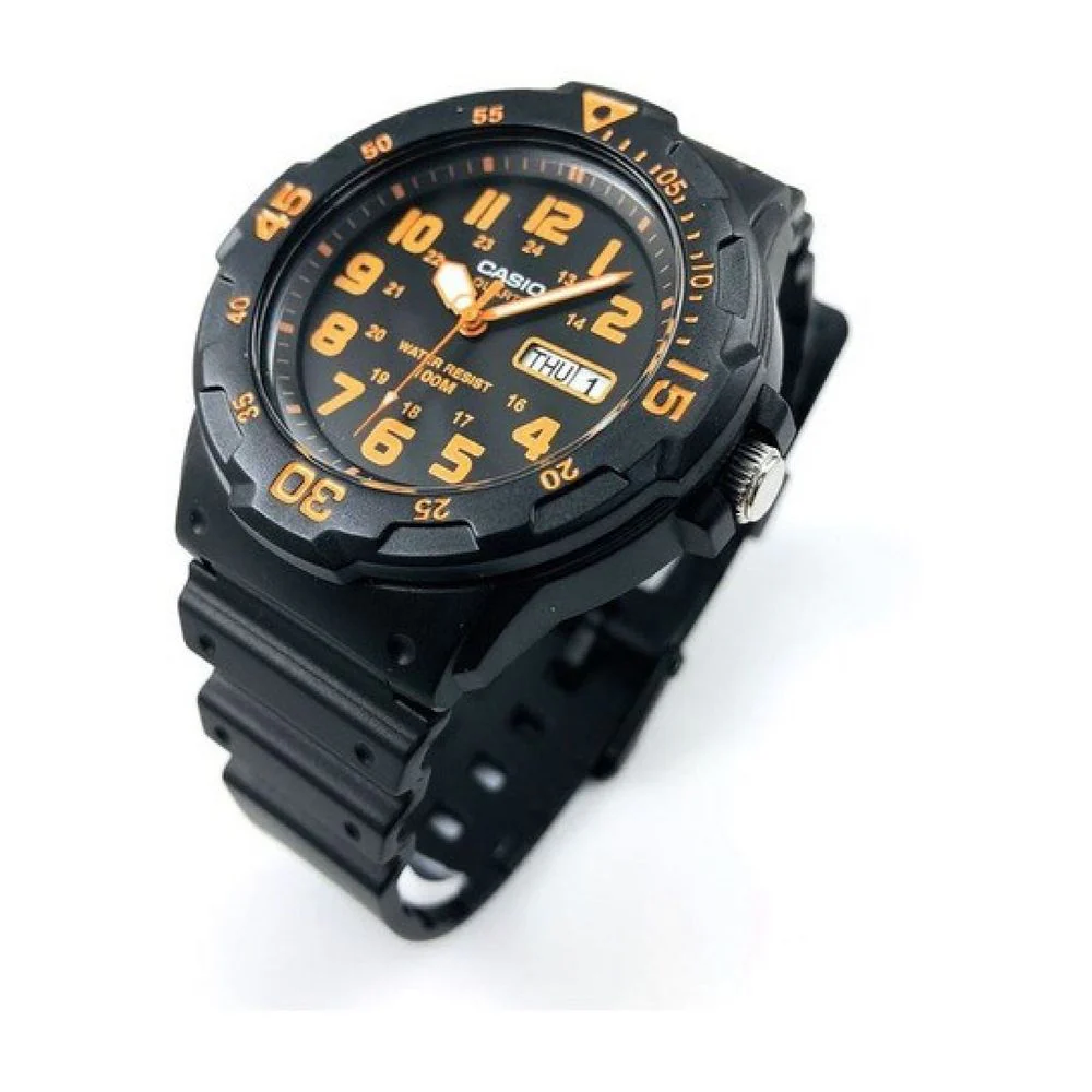 MRW-200H-4BV Reloj Casio para Hombre - Image 3