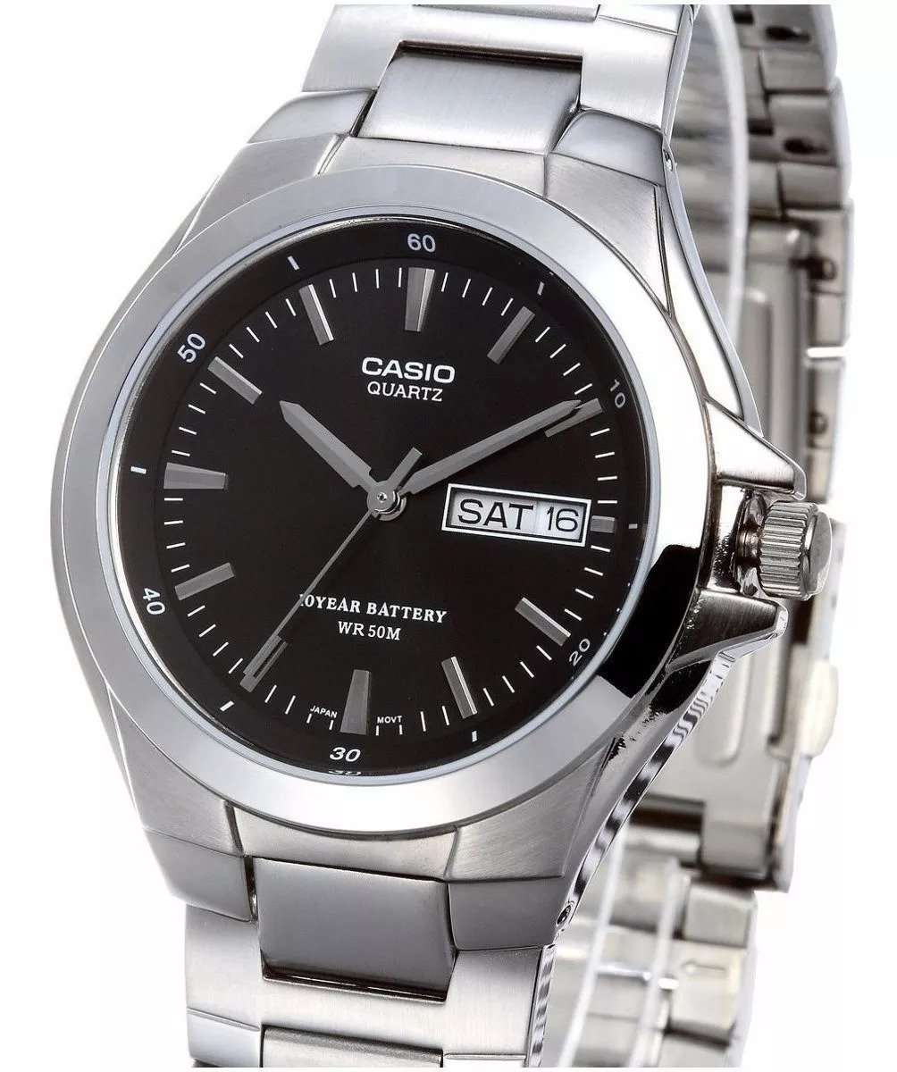 MTP-1228D-1AV Reloj Casio para Hombre - Image 2
