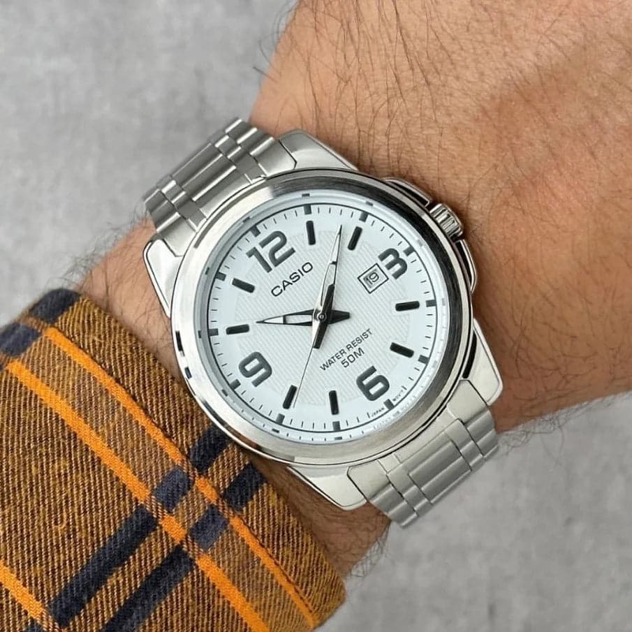 MTP-1314D-7AV Reloj Casio para Hombre - Image 3