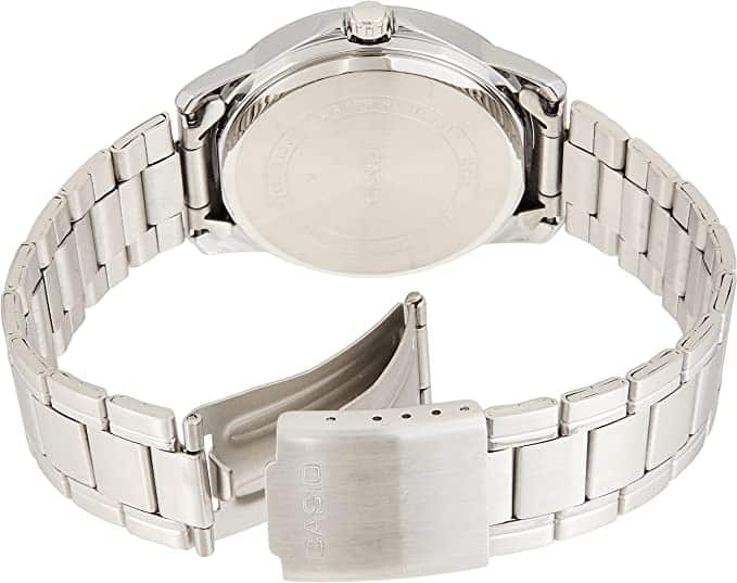 MTP-V004D-1B Reloj Casio para Caballero - Image 3