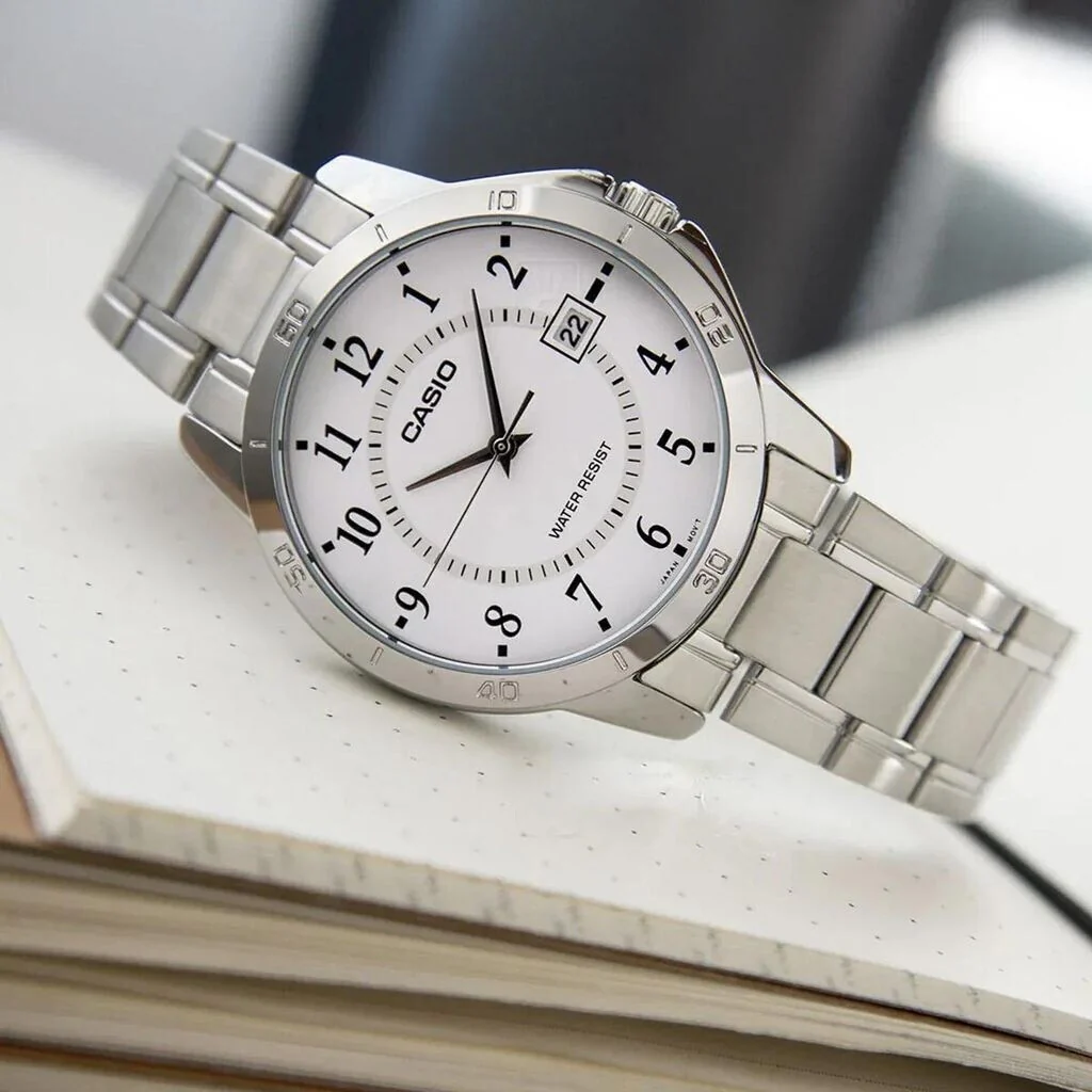 MTP-V004D-7B Reloj Casio para Hombre - Image 4